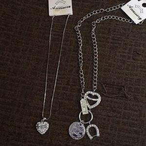 Two necklaces🔴